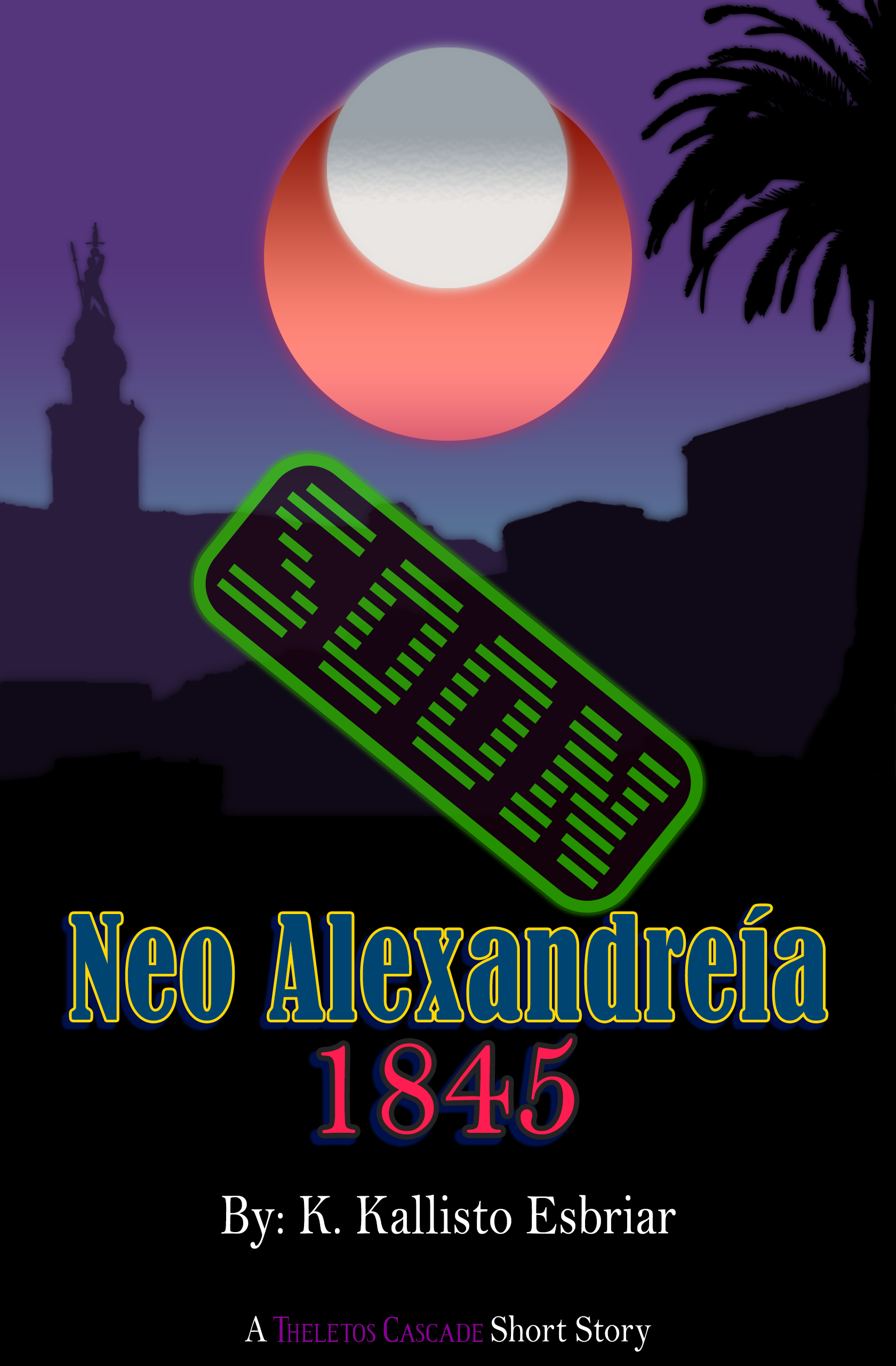 Neo Alexandría 1845